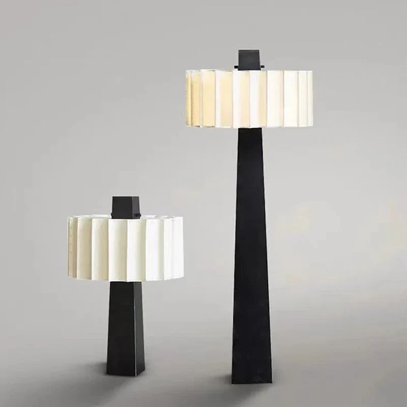 Axyaa LED Floor Lamp: Nordic Fashion for Home Living Room Decor