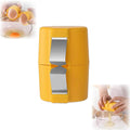 Axyaa Egg Shell Opener & Peeler Set for Easy Egg Cracking and Separating