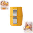 Axyaa Egg Shell Opener & Peeler Set for Easy Egg Cracking and Separating