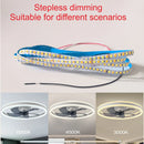 Axyaa Dimmable LED Ceiling Fan Light Transformer AC85-265V