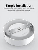 Axyaa 18W LED Downlights Ceiling Spot Lamp Surface Mounted Kitchen Lighting