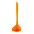 Axyaa Silicone Soup Spoon Ladle 29cm - Non-Stick Large Kitchen Utensil