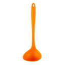 Axyaa Silicone Soup Spoon Ladle 29cm - Non-Stick Large Kitchen Utensil