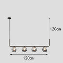 Axyaa Dining Room Chandelier Pendant Light Ceiling Fixture