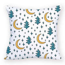 Axyaa Cartoon Animal Food Cushion Cover 45X45CM