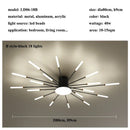 Axyaa Luxury Nordic LED Ceiling Light for Living Room, Hall, Bedroom