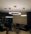 Axyaa Modern Living Room Chandeliers LED Indoor Ceiling Lighting