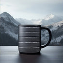 Axyaa Ceramic Car Mug: Auto Repair & Sales Company Office Tea Cup