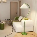 Axyaa LED Floor Lamp: Modern Standing Light for Living Room, Bedroom, Study & Home Decor