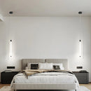 Axyaa Slim Hanging Light for Bedroom & Living Room
