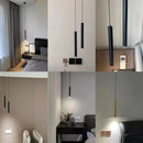 Axyaa LED Pendant Lamp for Dining Room, Bedroom, Kitchen, and Bar