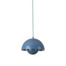 Nordic Flower Bud Pendant Light by Axyaa - LED for Home Decor
