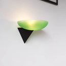 Axyaa French Vintage Wall Lamp for Living Room, Hallway, Bedroom, & Bathroom Mirror