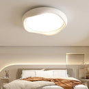 Axyaa Nordic Matte LED Ceiling Lamp for Living Room, Study & Bedroom