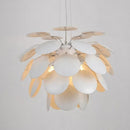 Axyaa Pineapple Chandelier LED Suspension Lighting Fixtures