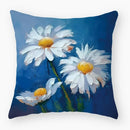 Axyaa Floral Luxury Cushion Cover for Home and Office Decor