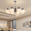 Axyaa Nordic Chandeliers for Dining Room Indoor Lighting Fixture
