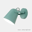 Modern Nordic Pink LED Wall Sconce by Axyaa - Bedroom, Living Room & Bathroom Lighting