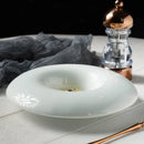 Axya Artistic French Restaurant Cold Dish & Dessert Sashimi Plate