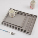 Axya Nordic Rectangle Jewelry Tray for Stylish Home Organization and Décor