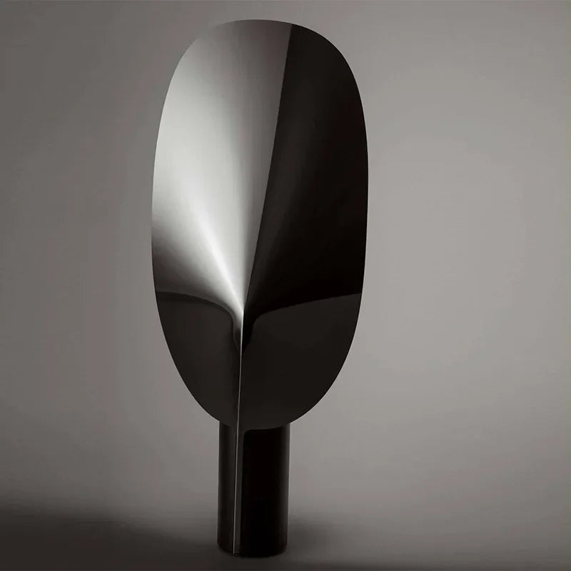 Axyaa Nordic Minimalist Fan Desk Lamp for Study and Bedroom
