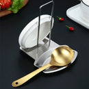 Axyaa Golden Soup Spoon: Long-handled Stainless Steel Tableware Tools