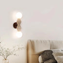 Axyaa Retro Wabi Sabi Style Wall Lamp for Living Room and Bedroom