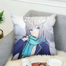 Axyaa Decorative Pillow Cases 40x40 50x50 45x45 Sofa Cushion Covers