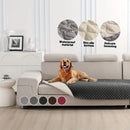 Axyaa Waterproof Pet Pad Sofa Cover Non-Slip Furniture Protector Blanket