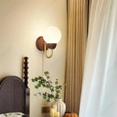 Axyaa LED Full-Spectrum Eye Wall Lamp for Living Room Bedroom Study Decor