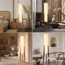 Axyaa Full Spectrum Eye Protection Floor Lamp: Stylish & Quiet Retro Design