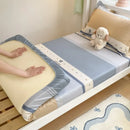 Axyaa Cotton Printing Bed Hat Set - Anti-Mite, Comfortable & Breathable