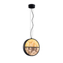 Axyaa Colorful Art Pendant Light for Home and Commercial Spaces