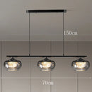 Axyaa Minimalist Living Room Pendant Light