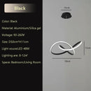 Axyaa LED Pendant Light - Modern Lighting Fixture for Home Decor