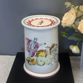 Ceramic Tissue Box: Axyaa Home Decor for Living Room, Dining, Tea Table, Hotel, KTV