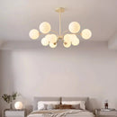 Axyaa Modern Dining Room Pendant Light LED Chandelier Ceiling Lamp Fixture