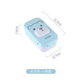 Axyaa Kids Bento Lunch Box | Microwavable & Leakproof Food Storage Container