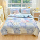Axyaa Lace Summer Quilt - Cute Cartoon Design - Various Sizes Available