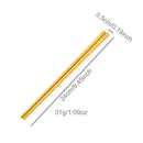Axyaa Silicone Chopsticks Set 5/8Pairs - Non-slip Japanese Noodle Sushi Chopsticks