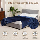 Axyaa Electric Heated Blanket Queen Size 84 x 90 - 6 Heat Levels