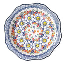 Axyaa Retro Ceramic Double Ear Large Soup Bowl Tableware