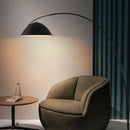 Axyaa Nordic LED Floor Lamp for Modern Home Décor and Indoor Lighting
