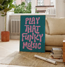Axyaa Retro 70s Music Pop Songs Wall Art Posters for Modern Living Room