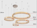 Axyaa Nordic Stair Chandelier Pendant Lights Ceiling Light for Living Room Dining Room