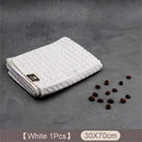 Axyaa Microfiber Coffee Machine Cleaning Towel - Super Absorbent Kitchen Home Supplies