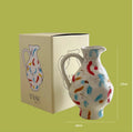 Ceramic Vases Set by Axyaa - Nordic Home Decor & Gifts