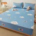 Axyaa Cool Feeling Latex Summer Mat Set