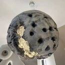Axyaa Retro Industrial Planet Chandelier Pendant Lights