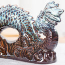Axya Dragon Kung Fu Tea Set for 8 People